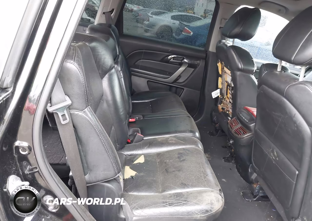 2008 Acura Mdx VIN:2HNYD28268H546439 - 8