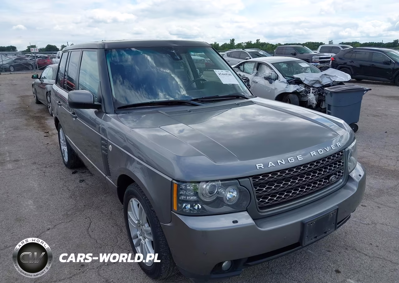 2011 Land Rover Range Rover Hse