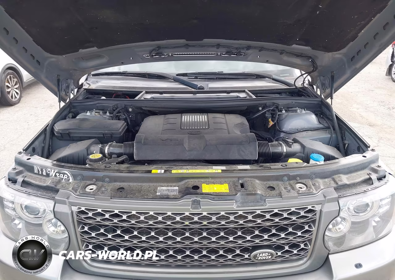 2011 Land Rover Range Rover Hse VIN:SALME1D45BA353877 - 10