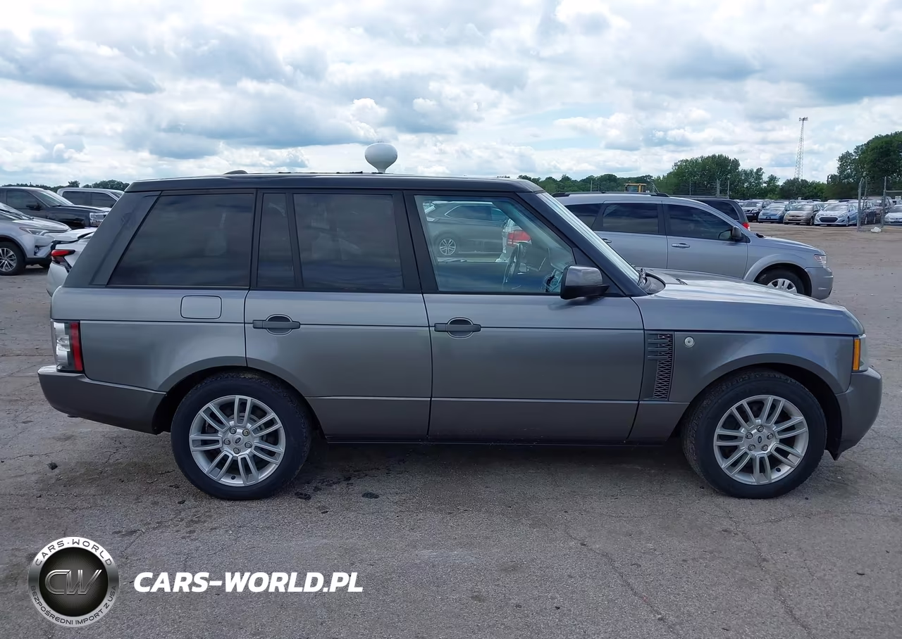 2011 Land Rover Range Rover Hse VIN:SALME1D45BA353877 - 13