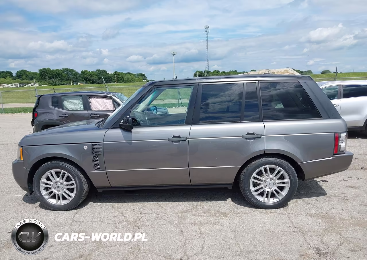 2011 Land Rover Range Rover Hse VIN:SALME1D45BA353877 - 14