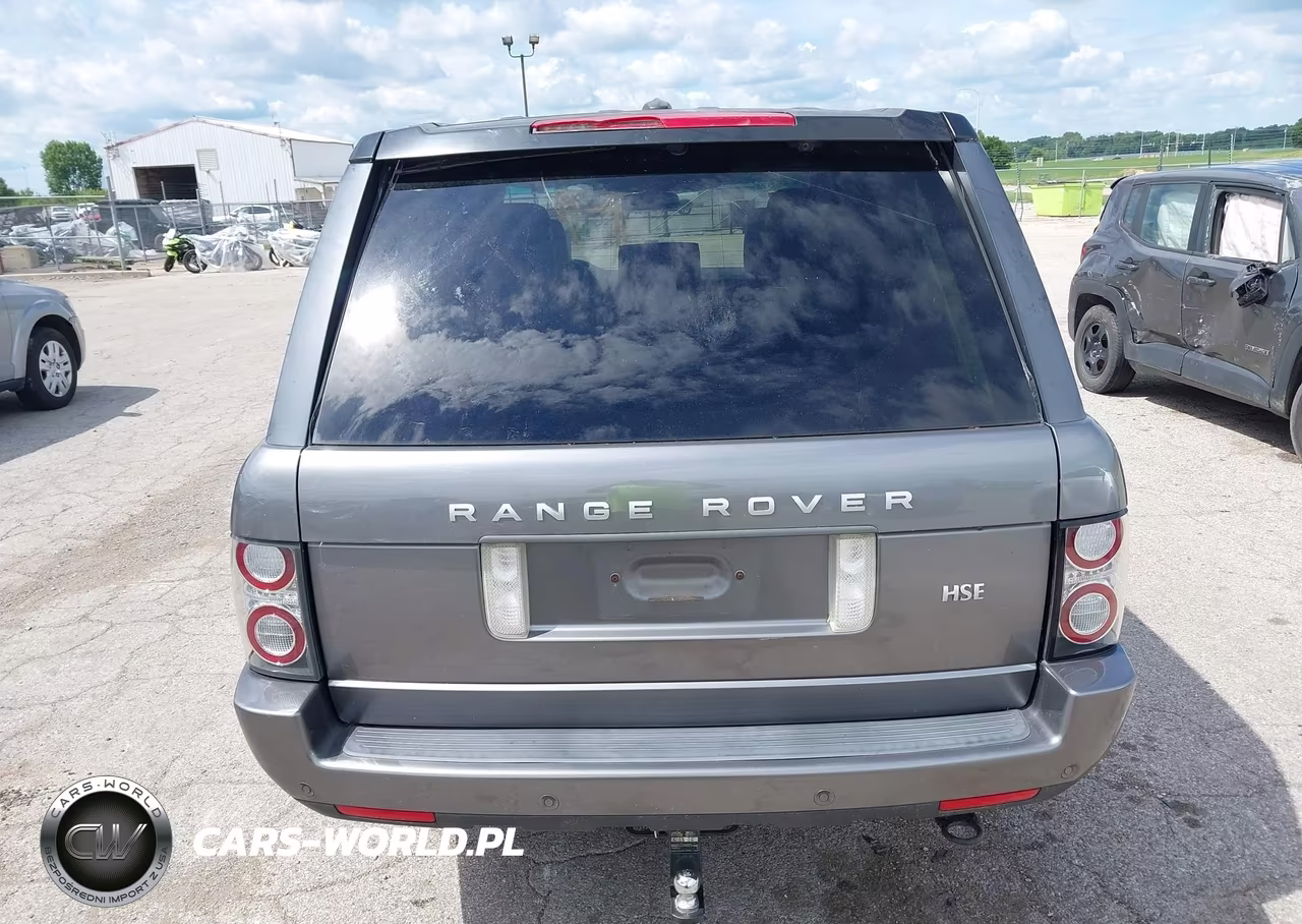 2011 Land Rover Range Rover Hse VIN:SALME1D45BA353877 - 16