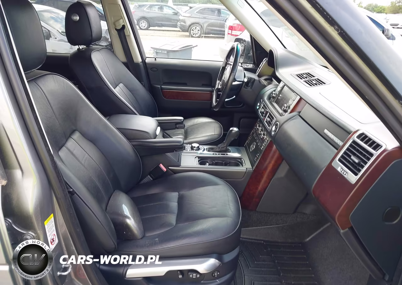 2011 Land Rover Range Rover Hse VIN:SALME1D45BA353877 - 5
