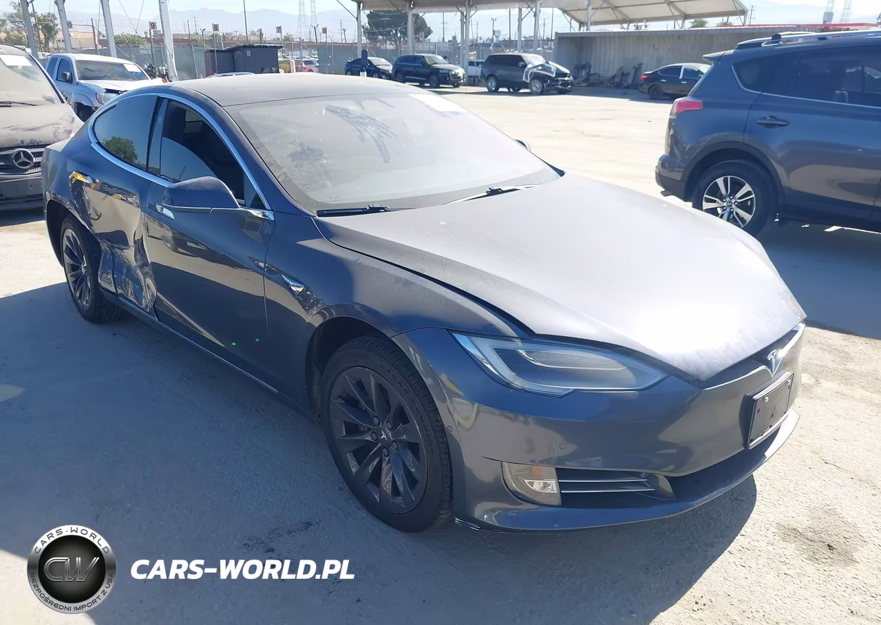 2019 Tesla Model S 100D-75D-Long Range-Standard Range – zdjęcie 1 z 18