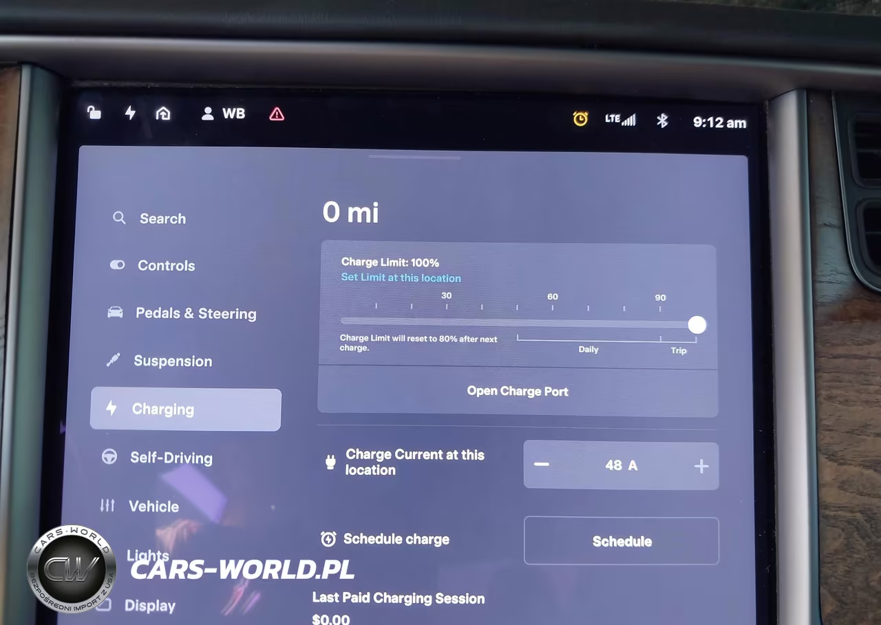 2019 Tesla Model S 100D-75D-Long Range-Standard Range VIN:5YJSA1E21KF335696 - 17