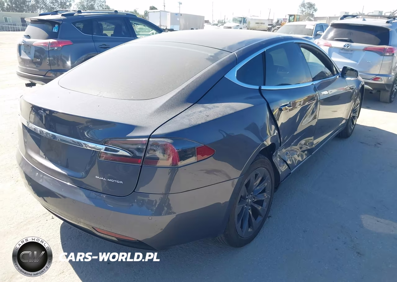 2019 Tesla Model S 100D-75D-Long Range-Standard Range VIN:5YJSA1E21KF335696 - 4