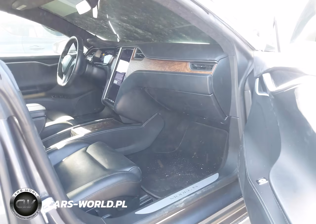 2019 Tesla Model S 100D-75D-Long Range-Standard Range VIN:5YJSA1E21KF335696 - 5