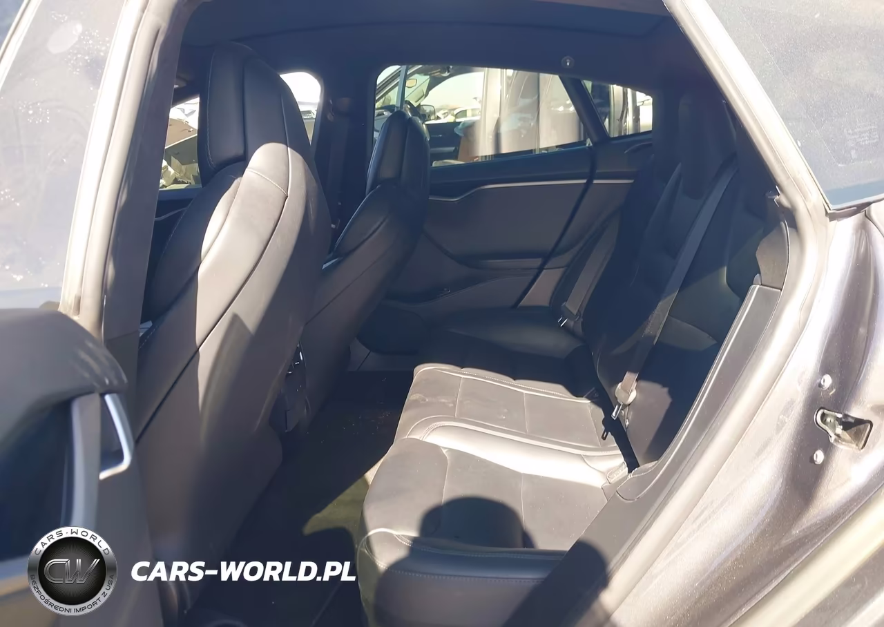 2019 Tesla Model S 100D-75D-Long Range-Standard Range VIN:5YJSA1E21KF335696 - 8