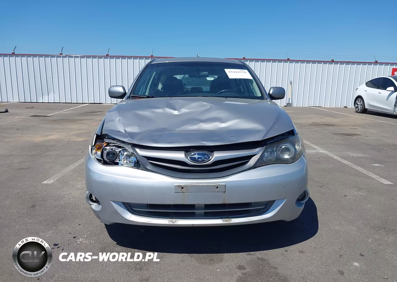 2011 Subaru Impreza Outback Sport VIN:JF1GH6D61BG809872 - 12
