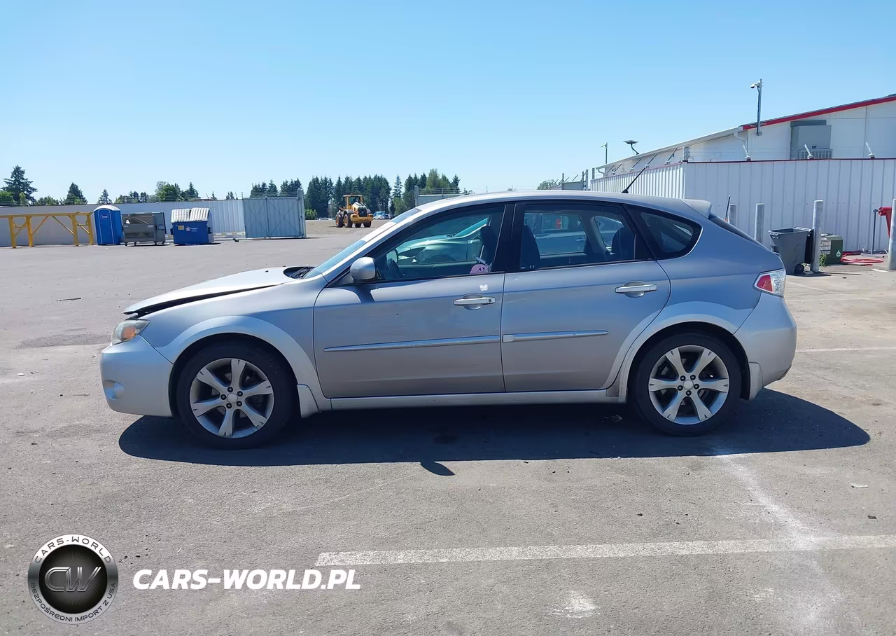 2011 Subaru Impreza Outback Sport VIN:JF1GH6D61BG809872 - 14