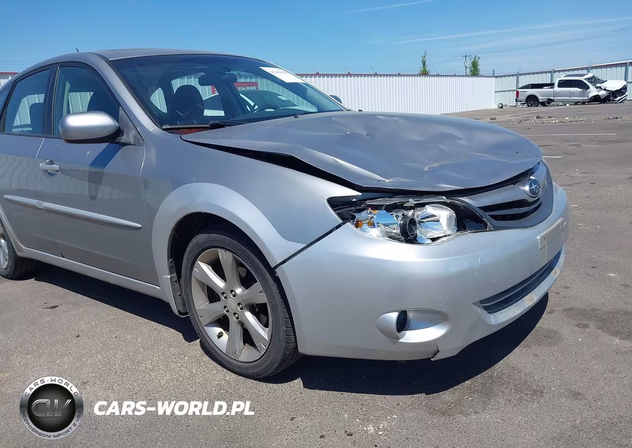2011 Subaru Impreza Outback Sport VIN:JF1GH6D61BG809872 - 17