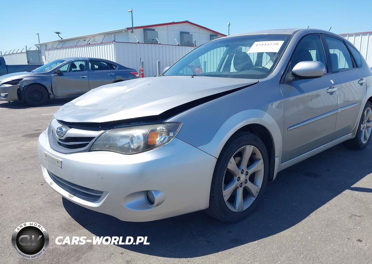 2011 Subaru Impreza Outback Sport VIN:JF1GH6D61BG809872 - 18