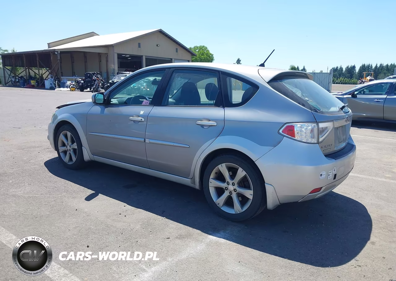2011 Subaru Impreza Outback Sport VIN:JF1GH6D61BG809872 - 3