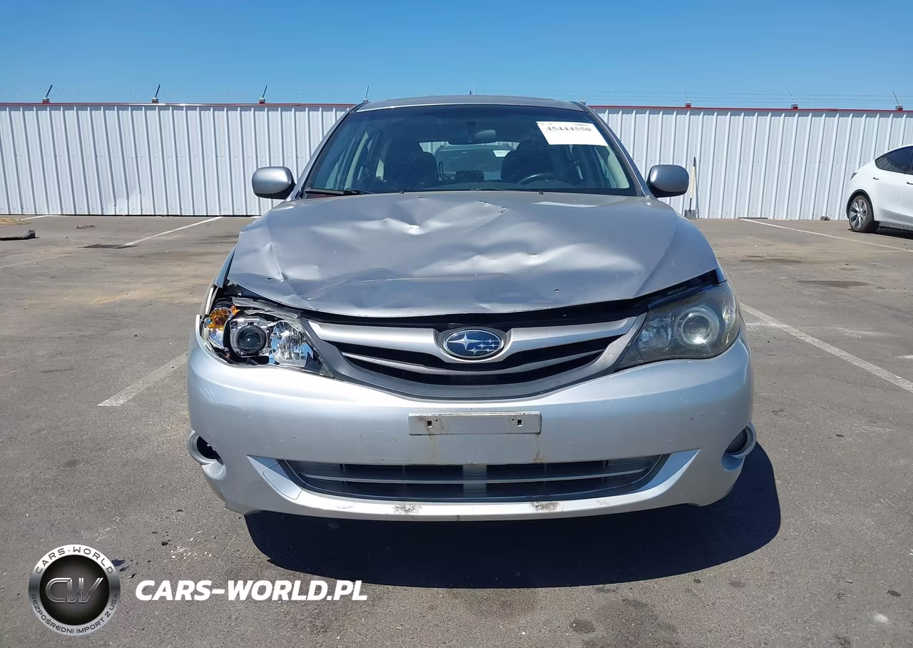 2011 Subaru Impreza Outback Sport VIN:JF1GH6D61BG809872 - 6
