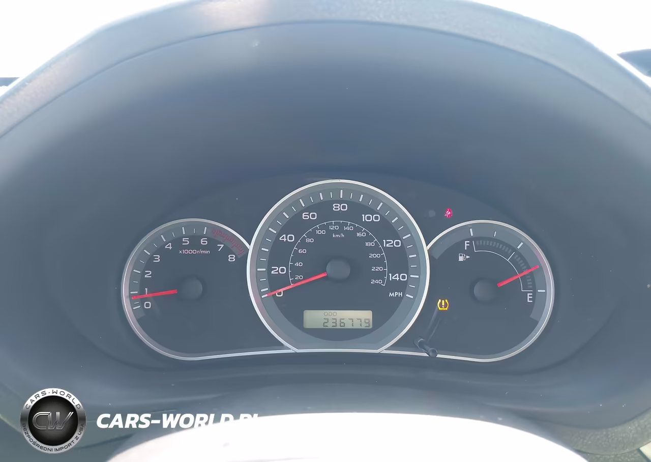 2011 Subaru Impreza Outback Sport VIN:JF1GH6D61BG809872 - 7