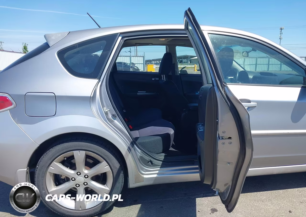 2011 Subaru Impreza Outback Sport VIN:JF1GH6D61BG809872 - 8