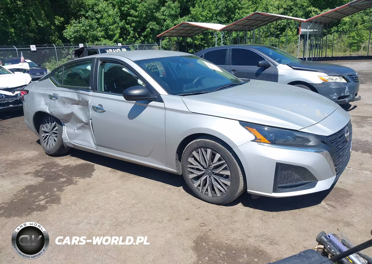 2025 Nissan Altima Sv Fwd – zdjęcie 1 z 16