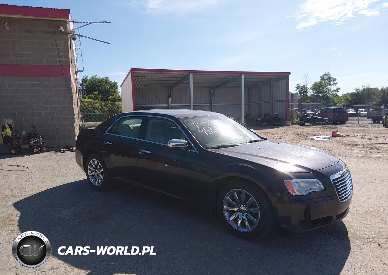 2012 Chrysler 300 Limited – zdjęcie 1 z 16