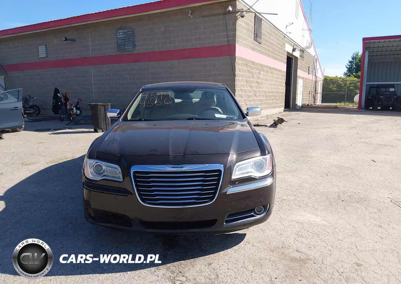 2012 Chrysler 300 Limited VIN:2C3CCACG9CH174494 - 12