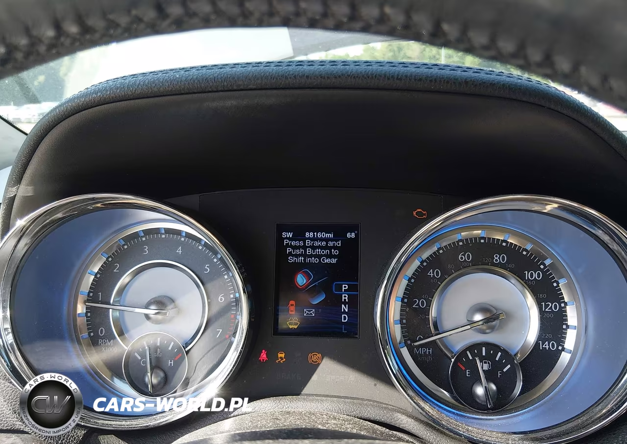 2012 Chrysler 300 Limited VIN:2C3CCACG9CH174494 - 7