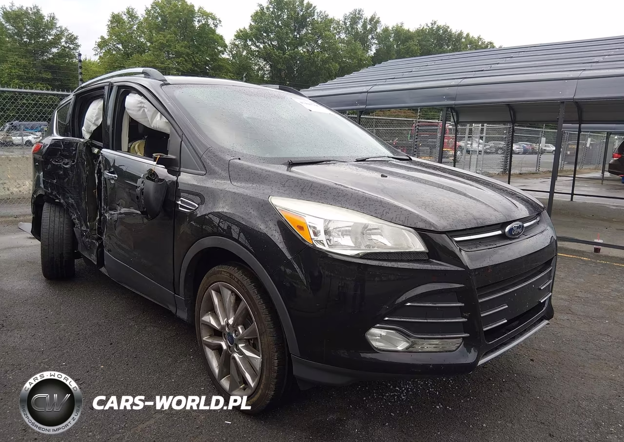 2015 Ford Escape Se – zdjęcie 1 z 17