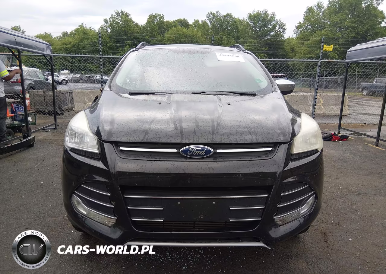 2015 Ford Escape Se VIN:1FMCU9G91FUA21415 - 13