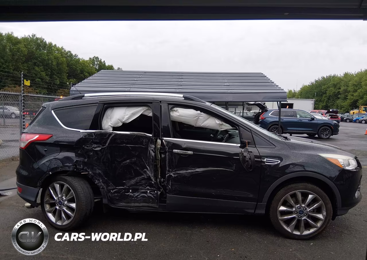2015 Ford Escape Se VIN:1FMCU9G91FUA21415 - 14