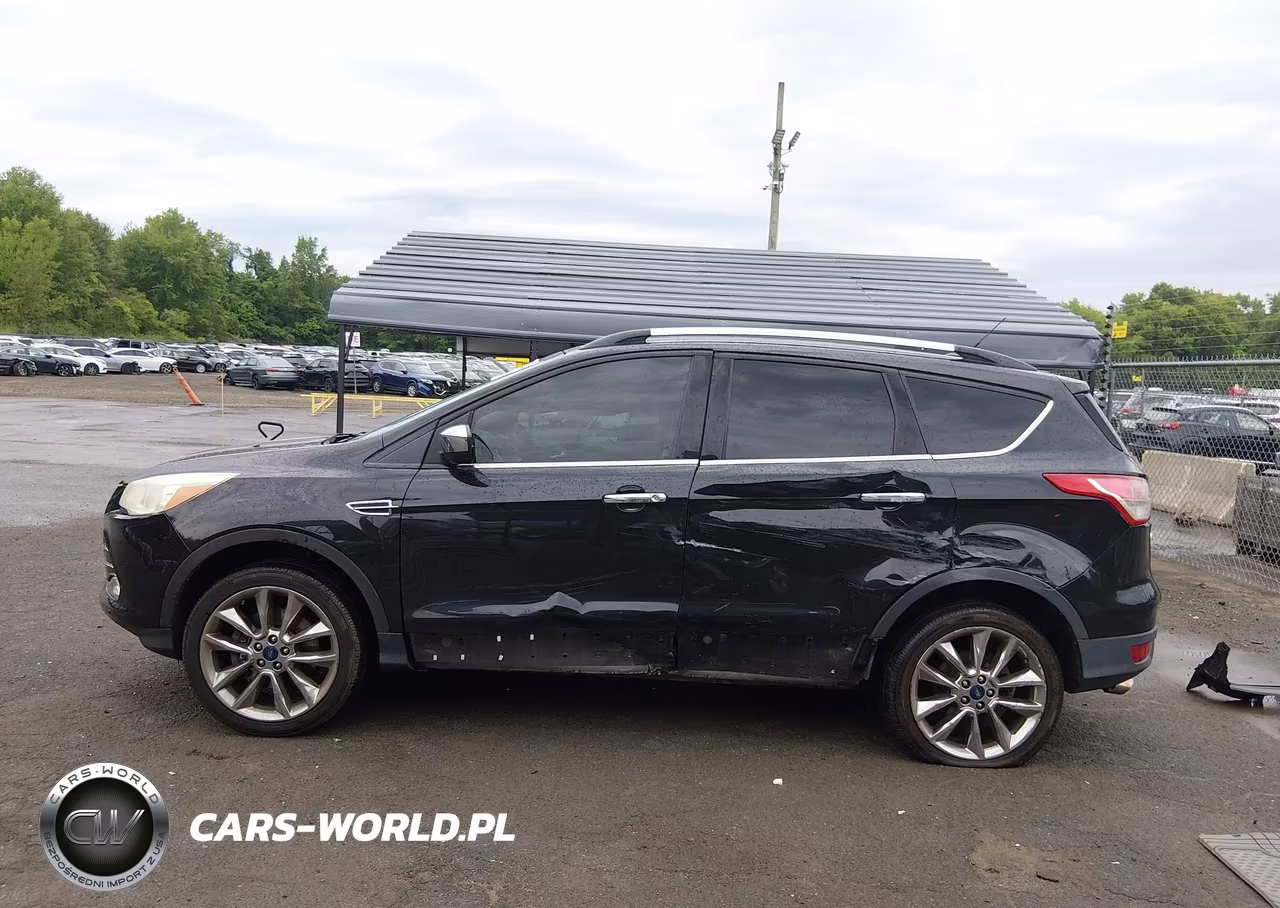 2015 Ford Escape Se VIN:1FMCU9G91FUA21415 - 15