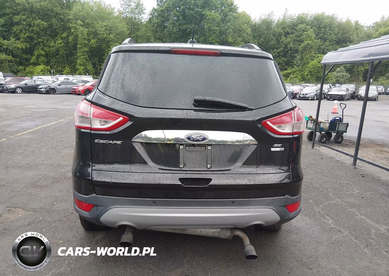 2015 Ford Escape Se VIN:1FMCU9G91FUA21415 - 17