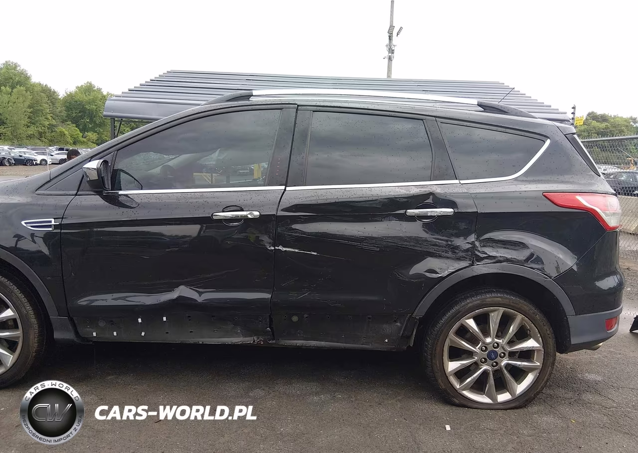 2015 Ford Escape Se VIN:1FMCU9G91FUA21415 - 6