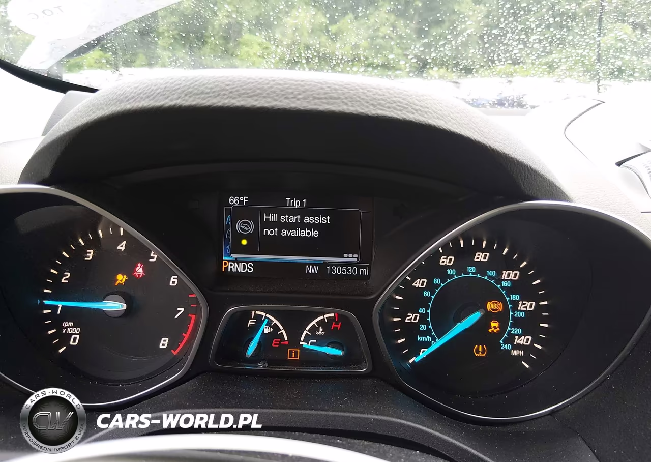 2015 Ford Escape Se VIN:1FMCU9G91FUA21415 - 7