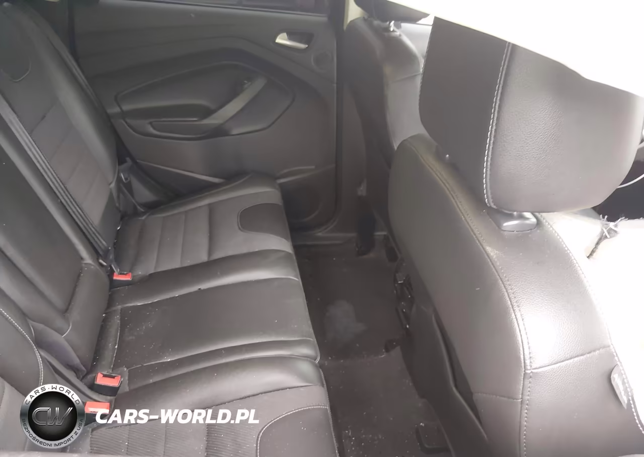 2015 Ford Escape Se VIN:1FMCU9G91FUA21415 - 8