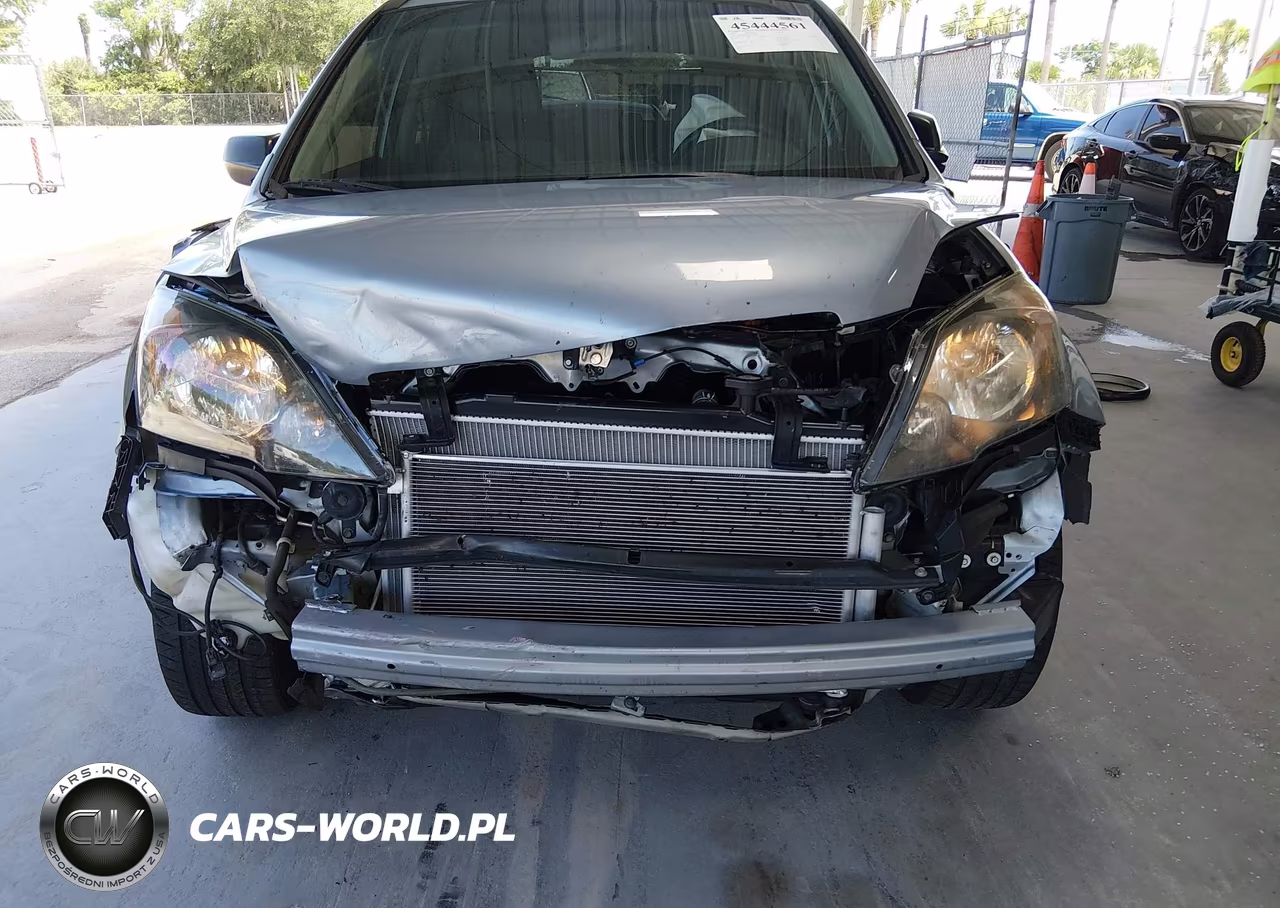 2007 Honda Cr-V Lx VIN:5J6RE48377L018948 - 13