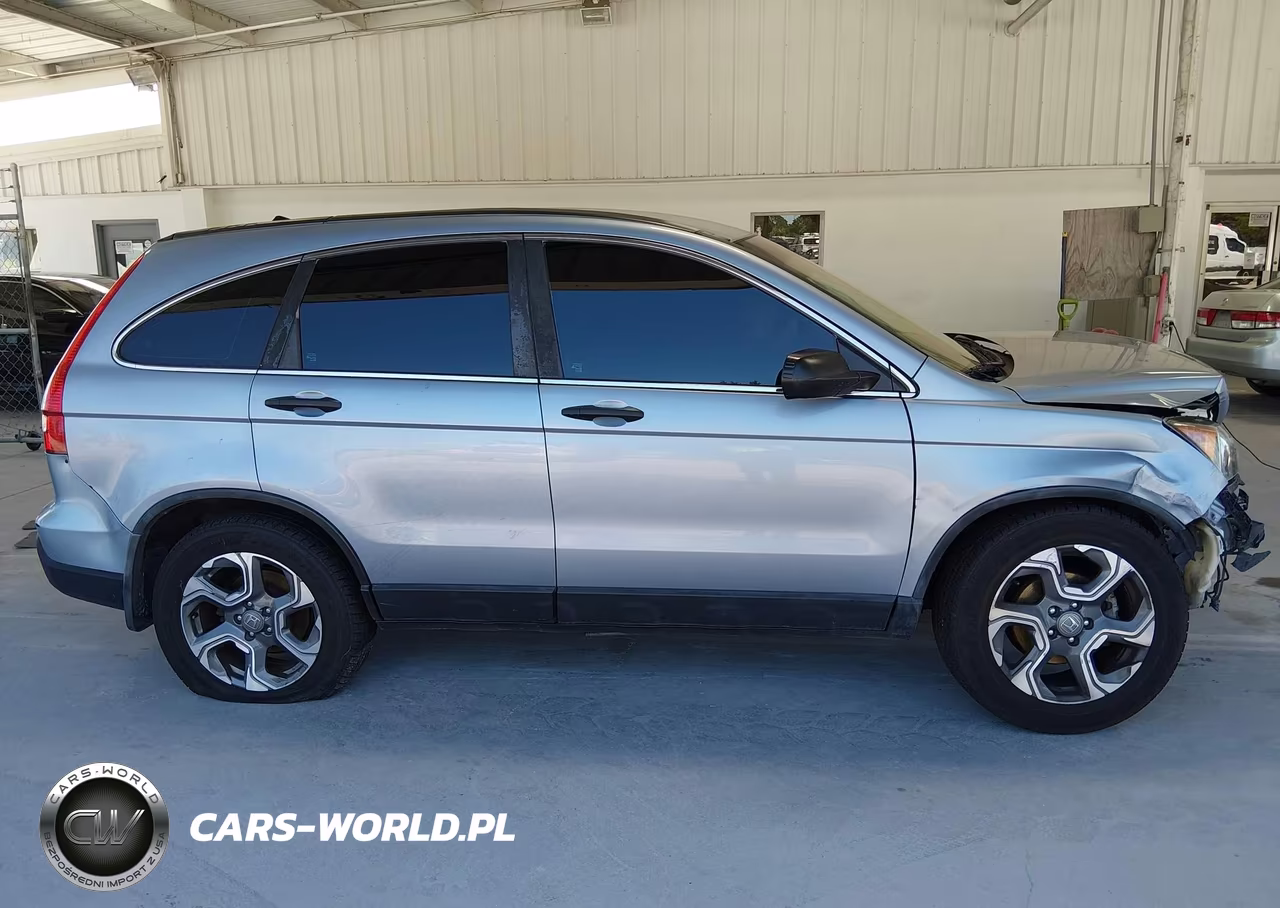 2007 Honda Cr-V Lx VIN:5J6RE48377L018948 - 14