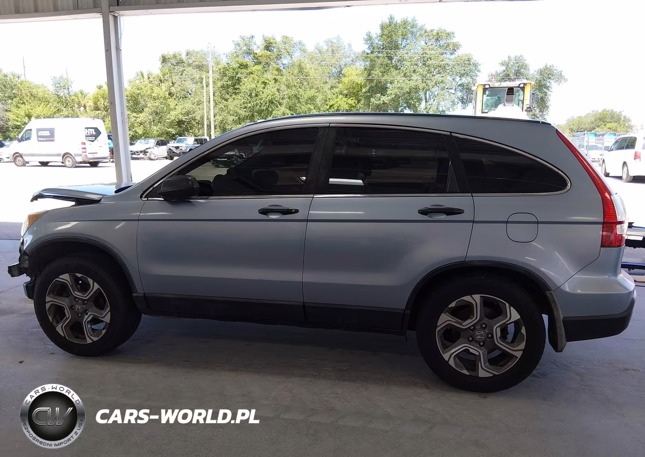 2007 Honda Cr-V Lx VIN:5J6RE48377L018948 - 15