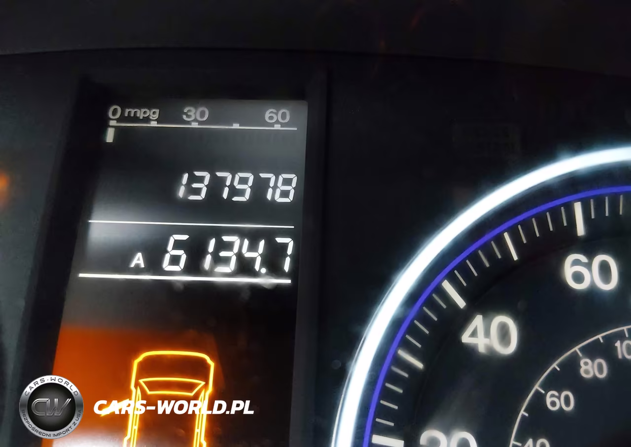 2007 Honda Cr-V Lx VIN:5J6RE48377L018948 - 16