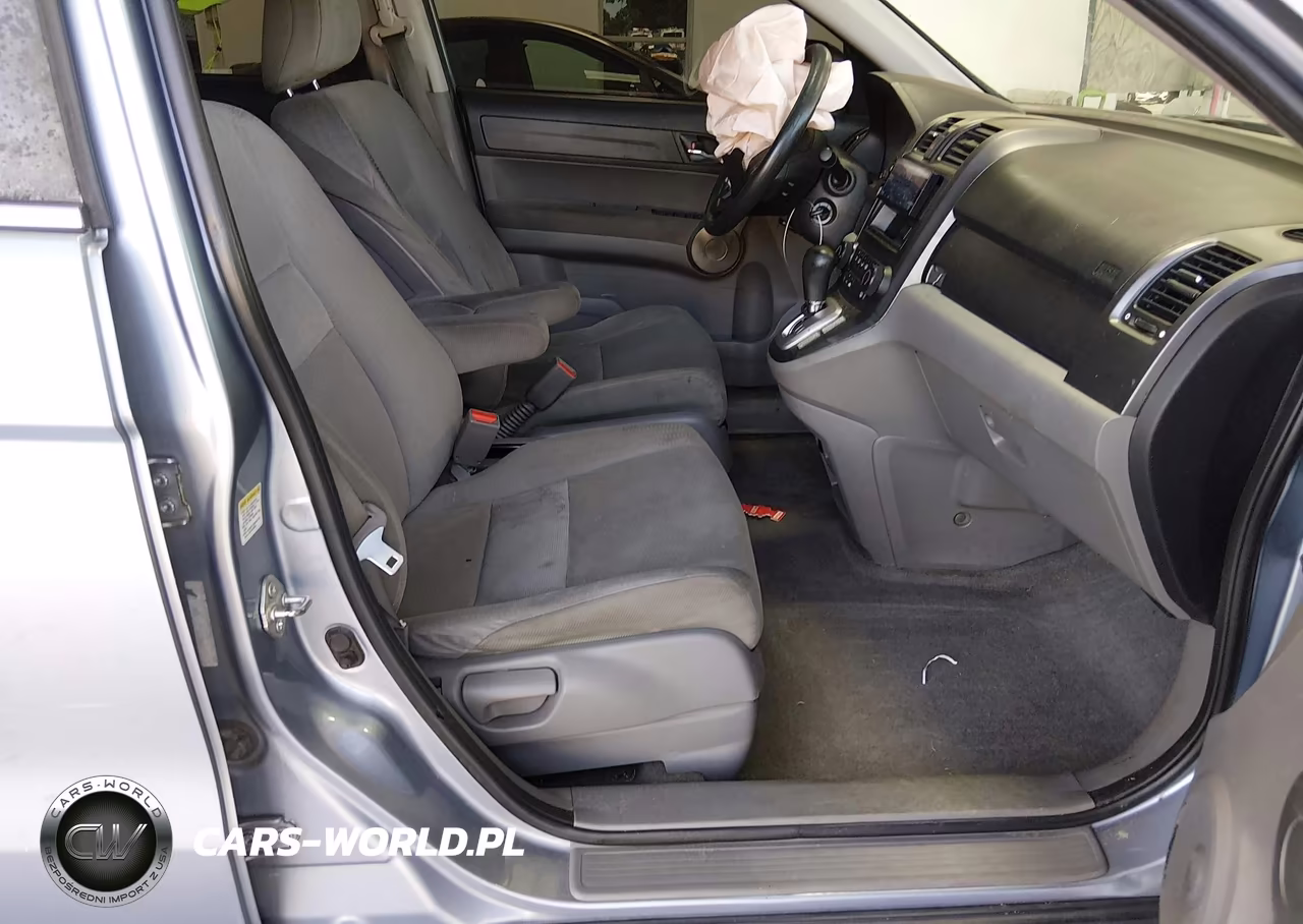 2007 Honda Cr-V Lx VIN:5J6RE48377L018948 - 5