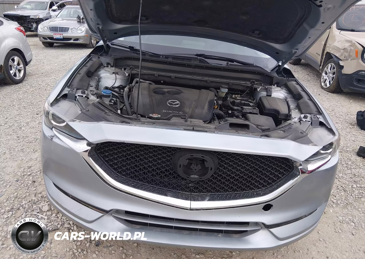 2020 Mazda Cx-5 Touring VIN:JM3KFBCM8L1832841 - 10