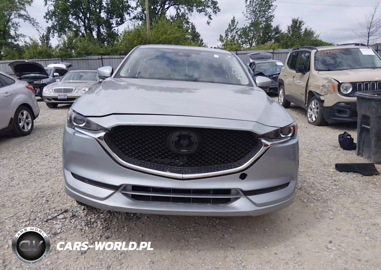 2020 Mazda Cx-5 Touring VIN:JM3KFBCM8L1832841 - 11