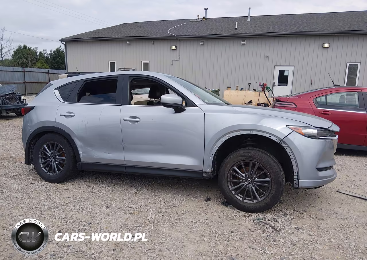 2020 Mazda Cx-5 Touring VIN:JM3KFBCM8L1832841 - 12