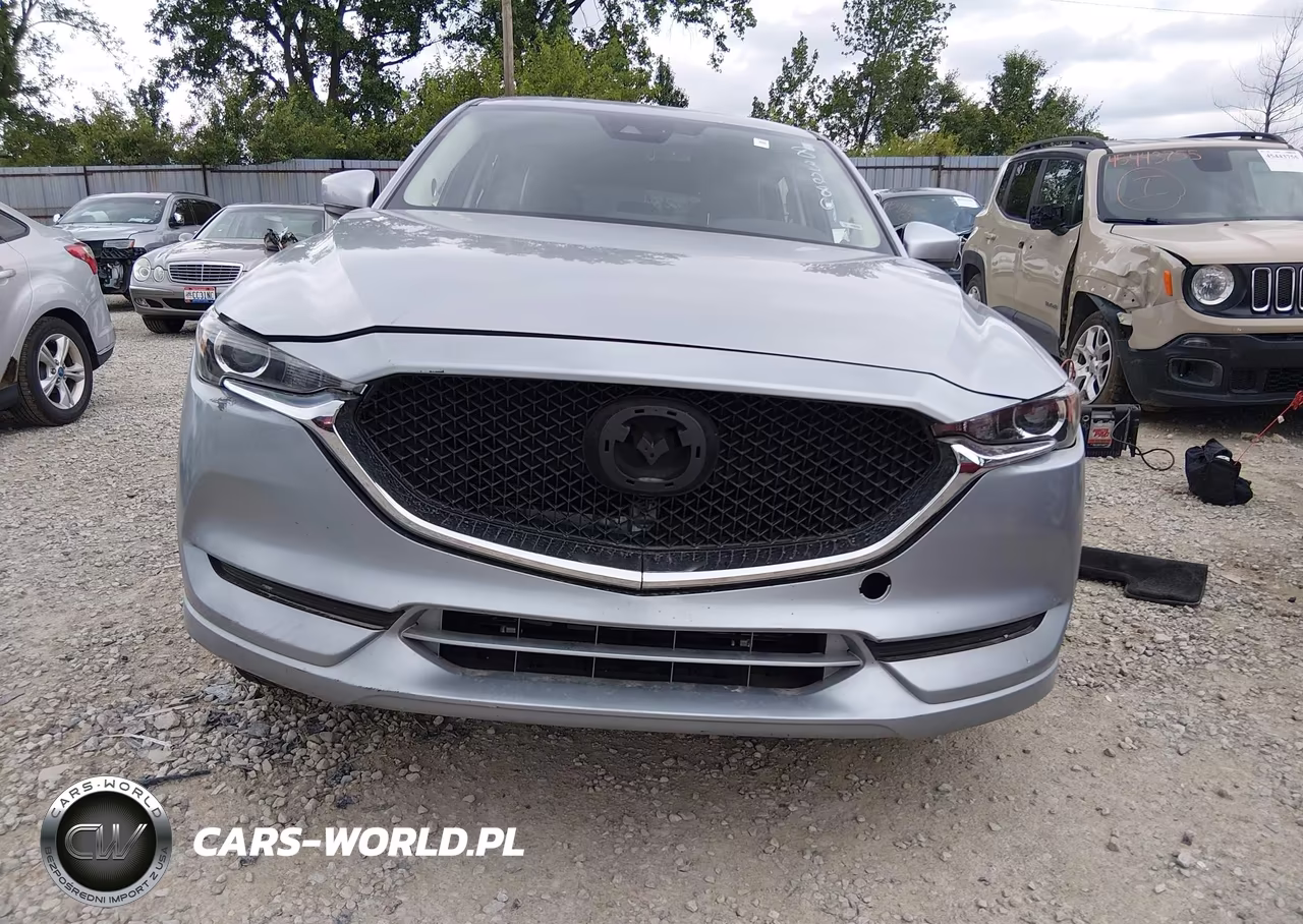 2020 Mazda Cx-5 Touring VIN:JM3KFBCM8L1832841 - 6