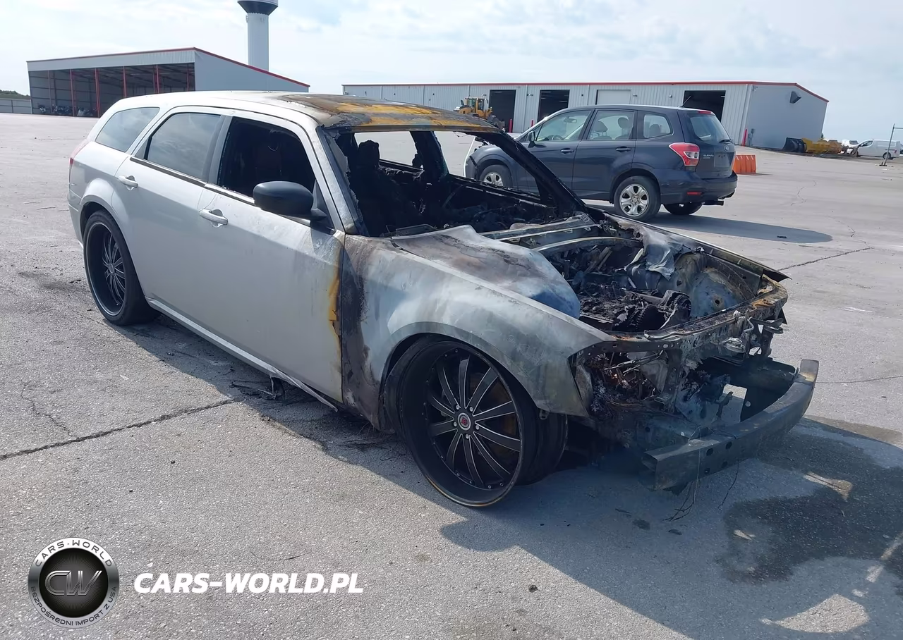 2007 Dodge Magnum