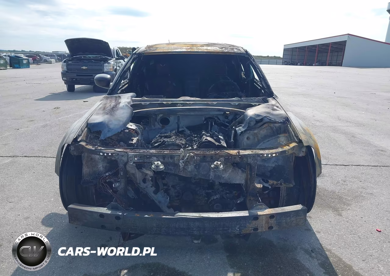 2007 Dodge Magnum VIN:2D4FV47T57H730692 - 6