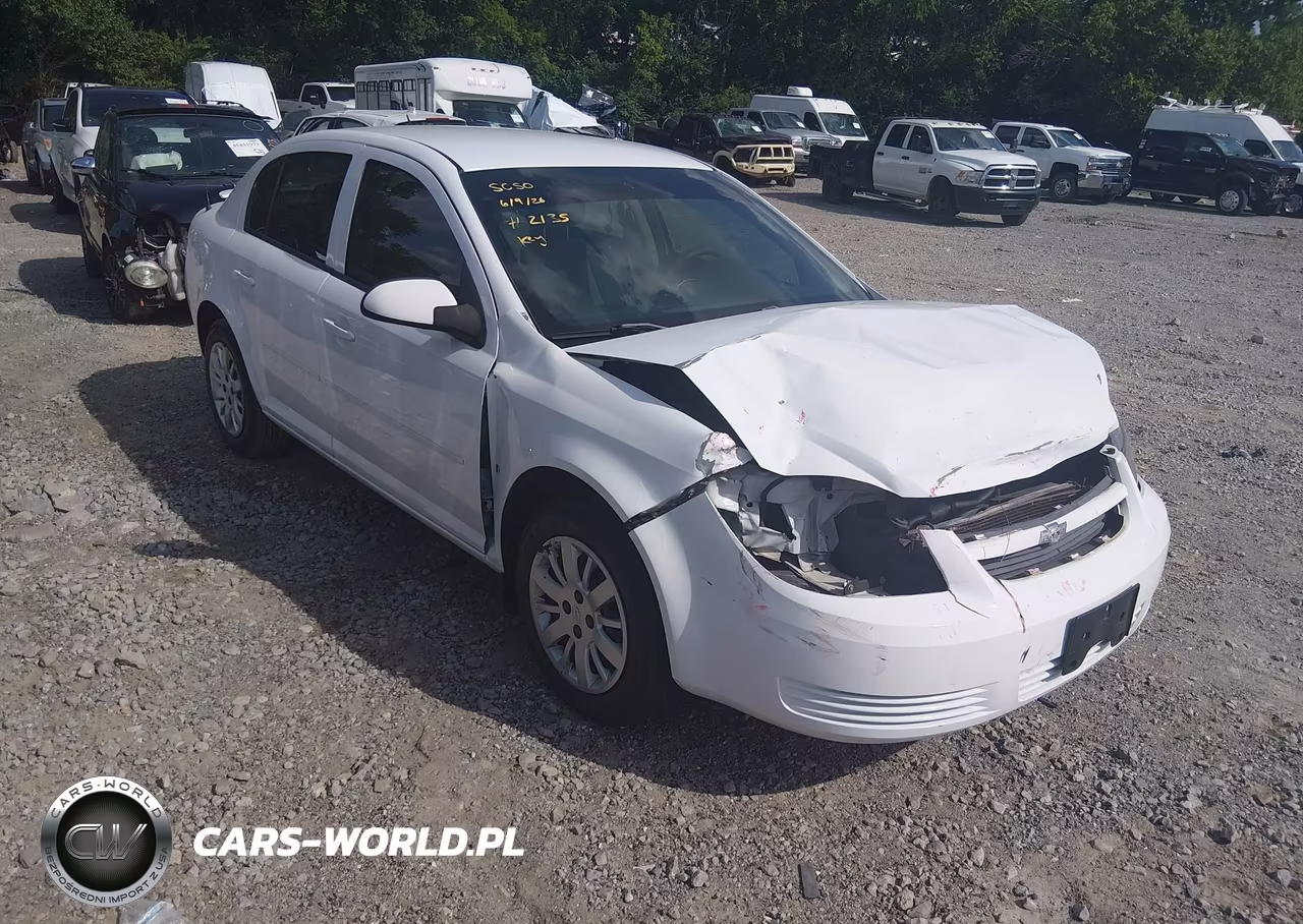 2009 Chevrolet Cobalt Lt – zdjęcie 1 z 16
