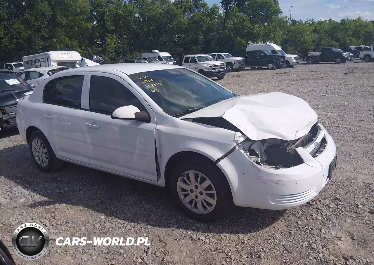 2009 Chevrolet Cobalt Lt VIN:1G1AT58H997190266 - 13