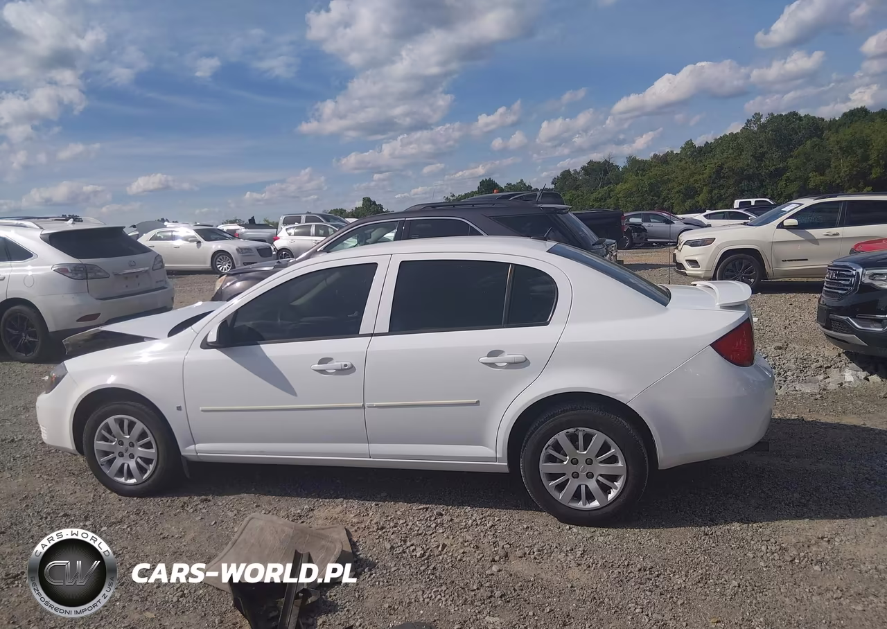 2009 Chevrolet Cobalt Lt VIN:1G1AT58H997190266 - 14