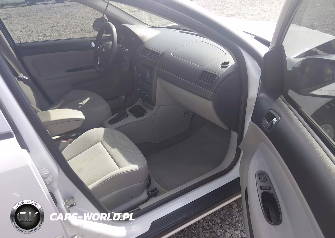 2009 Chevrolet Cobalt Lt VIN:1G1AT58H997190266 - 5