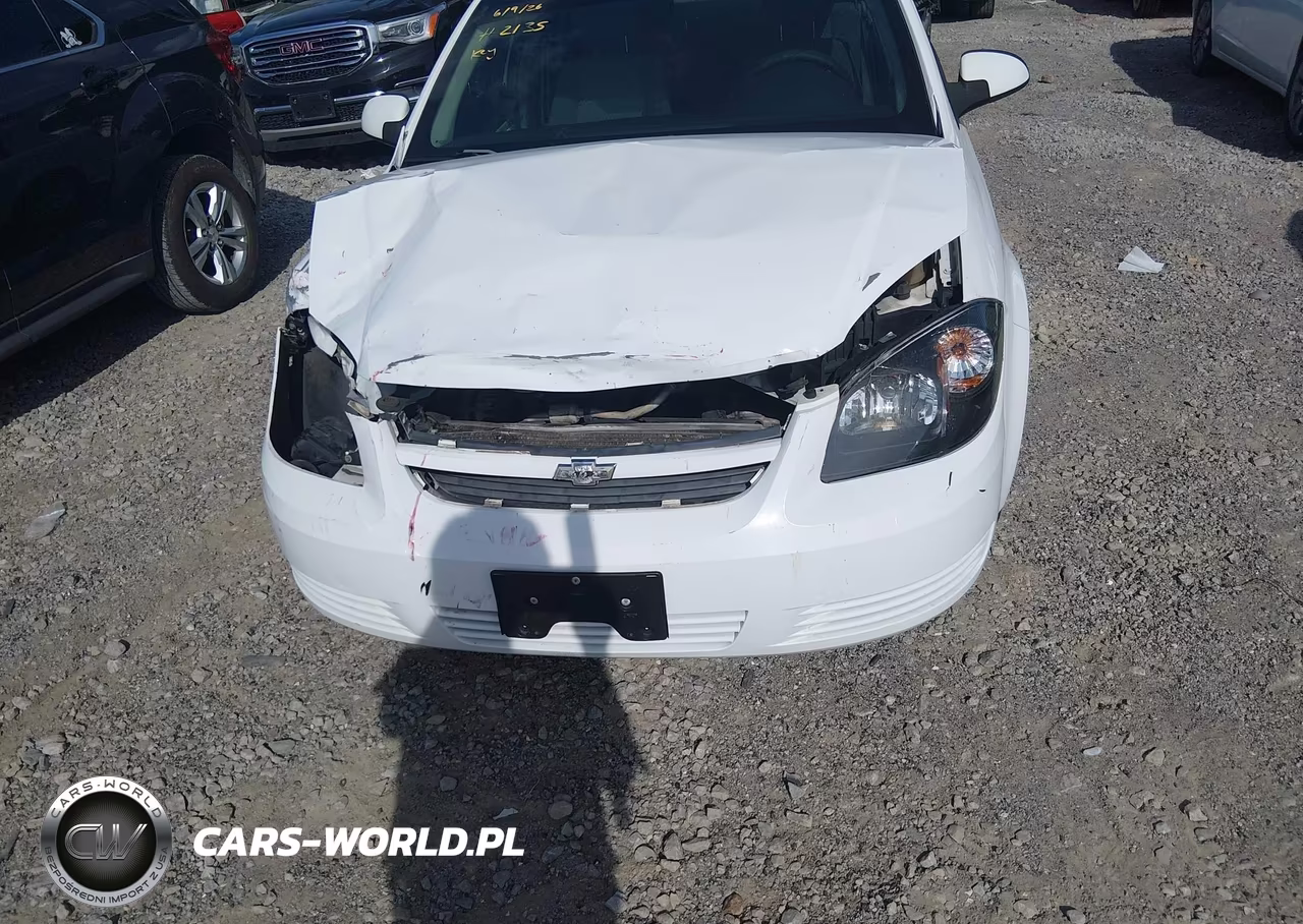 2009 Chevrolet Cobalt Lt VIN:1G1AT58H997190266 - 6