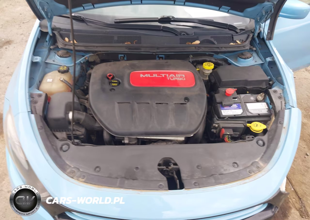 2013 Dodge Dart Rallye VIN:1C3CDFBHXDD224905 - 10
