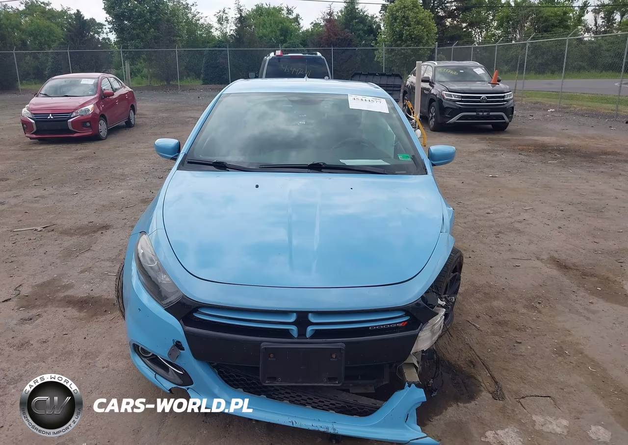2013 Dodge Dart Rallye VIN:1C3CDFBHXDD224905 - 13